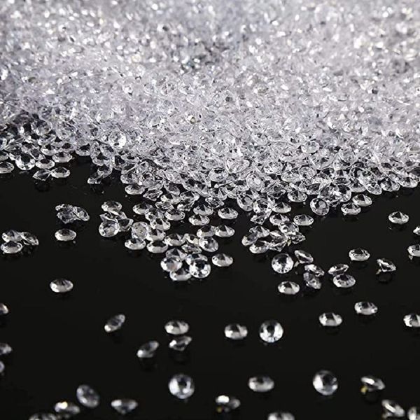 2000pcs mini crystal faux diamond acrylic rhinestone vase filler wedding centerpiece party decoration table confetti supplies
2000pcs mini crystal faux diamond acrylic rhinestone vase filler wedding centerpiece party decoration table confetti supplies