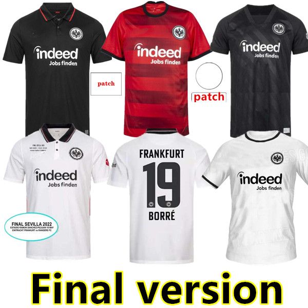21 22 23 eintracht frankfurt soccer jersey cup league final budapest 2021 2022 2023 sow borre kostic hauge younes football men kids kit kama, Black;yellow
21 22 23 eintracht frankfurt soccer jersey cup league final budapest 2021 2022 2023 sow borre kostic hauge younes football men kids kit kama, Black;yellow