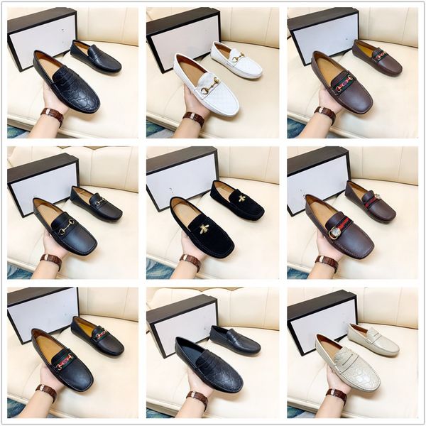 men loafers handmade leather shoes casual driving flats slip-on designer luxurious moccasins boat shoes plus size 37-46 loafer shoe, Black
men loafers handmade leather shoes casual driving flats slip-on designer luxurious moccasins boat shoes plus size 37-46 loafer shoe, Black