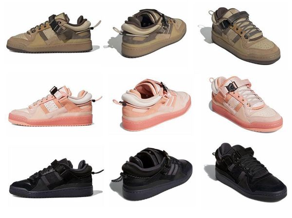 shoes men's women's running bad pink bunny forum low brown triple black style couple casual sneakers
shoes men's women's running bad pink bunny forum low brown triple black style couple casual sneakers