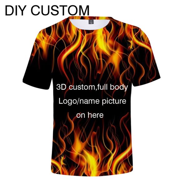 your own design brand /picture custom men diy sport t shirt kids boys girls diy custom t-shirt tees shirts drop 220607, Black
your own design brand /picture custom men diy sport t shirt kids boys girls diy custom t-shirt tees shirts drop 220607, Black