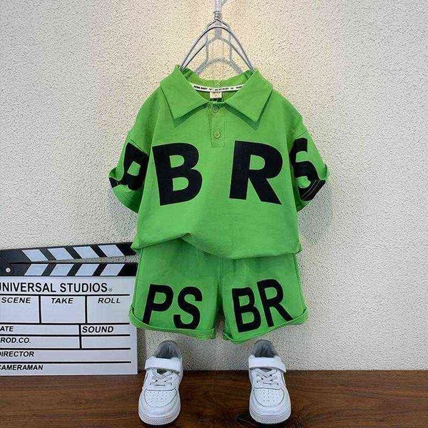 boys clothing set children kids clothes suits for boy clothes summer kids sport tracksuit outfit 2-12 years g220509, White
boys clothing set children kids clothes suits for boy clothes summer kids sport tracksuit outfit 2-12 years g220509, White