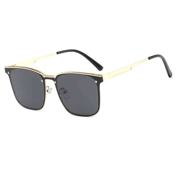 men's ladies brand sunglasses wholesale new fashion ultra-thin out metal square women's, White;black
men's ladies brand sunglasses wholesale new fashion ultra-thin out metal square women's, White;black
