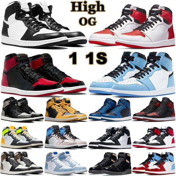 2022 1 high og basketball shoes men women 1s patent bred toe university blue dark mocha heritage shadow 2.0 mens trainers outdoor sports sne
2022 1 high og basketball shoes men women 1s patent bred toe university blue dark mocha heritage shadow 2.0 mens trainers outdoor sports sne