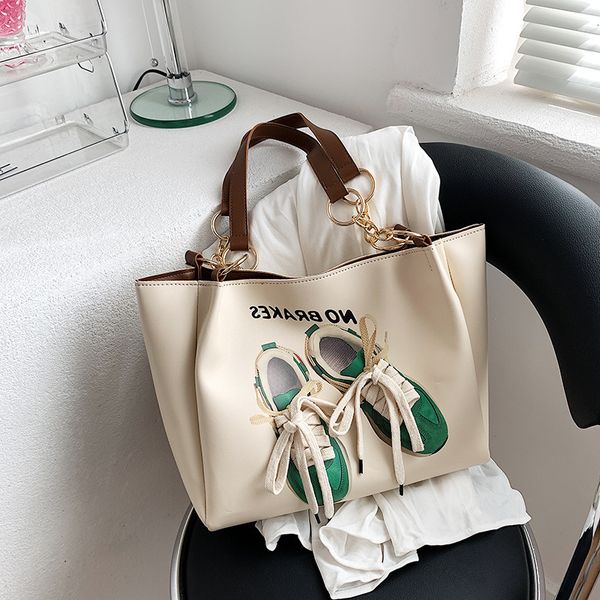 designer bags net red handbag women's 2022 new fashion one shoulder high sense large capacity versatile tote
designer bags net red handbag women's 2022 new fashion one shoulder high sense large capacity versatile tote