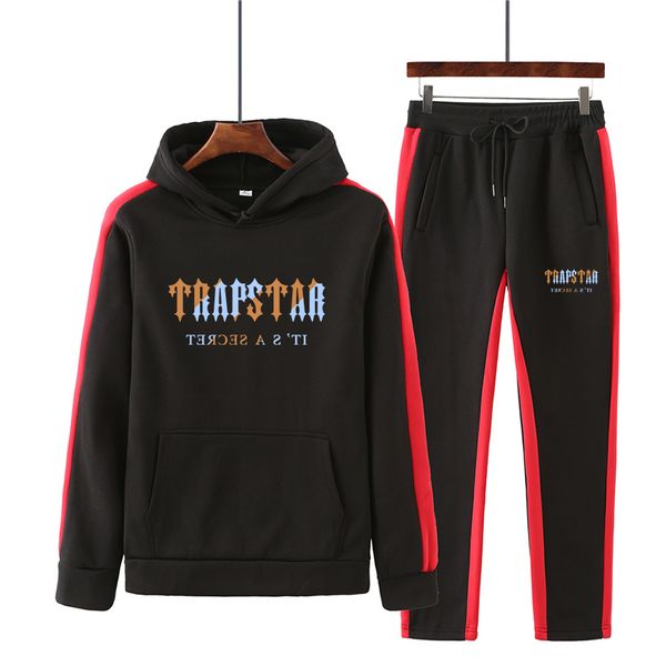designer men's tracksuit trapstar 2022 spring autumn winter new men's two-piece hooded sweatshirt pants outdoor sports suit basket, Gray
designer men's tracksuit trapstar 2022 spring autumn winter new men's two-piece hooded sweatshirt pants outdoor sports suit basket, Gray