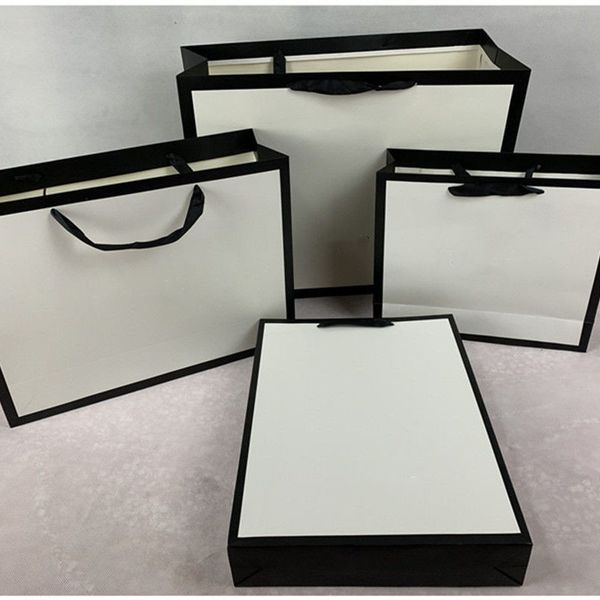 new g gift bag drawstring white black box cloth bag display fashion belt scarf clothes tote bags jewelry necklace bracelet earring keychain, Black;white
new g gift bag drawstring white black box cloth bag display fashion belt scarf clothes tote bags jewelry necklace bracelet earring keychain, Black;white