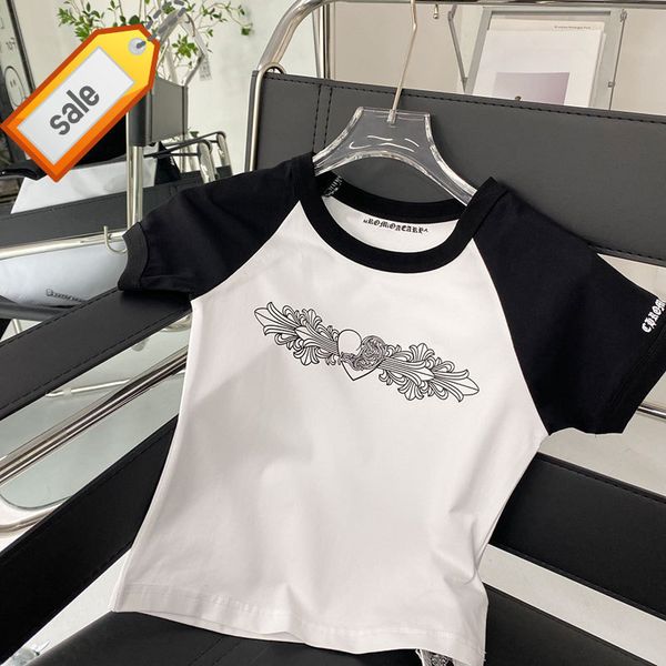 designer latest fashion trendy brand men's t-shirts women's factory online export 2022 summer kejia sanskrit color slim fit short, White;black
designer latest fashion trendy brand men's t-shirts women's factory online export 2022 summer kejia sanskrit color slim fit short, White;black