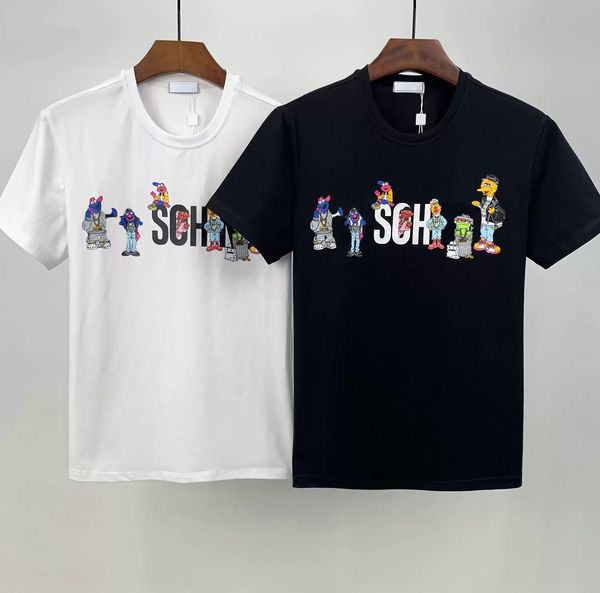 dsqsury womens designer t shirt italian fashion tshirts summer dsq t-shirt female 100% cotton women's tees h309, White
dsqsury womens designer t shirt italian fashion tshirts summer dsq t-shirt female 100% cotton women's tees h309, White