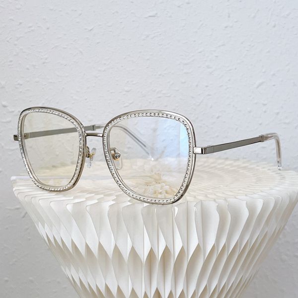 2022 new inlaid flat sunglasses silver frame net red the same frameless metal myopia glasses frame, White;black
2022 new inlaid flat sunglasses silver frame net red the same frameless metal myopia glasses frame, White;black