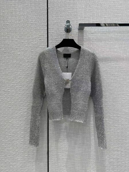 milan runway sweaters 2022 summer autumn v neck women's sweaters high end jacquard cardigan designer sweater 0615-17, White;black
milan runway sweaters 2022 summer autumn v neck women's sweaters high end jacquard cardigan designer sweater 0615-17, White;black