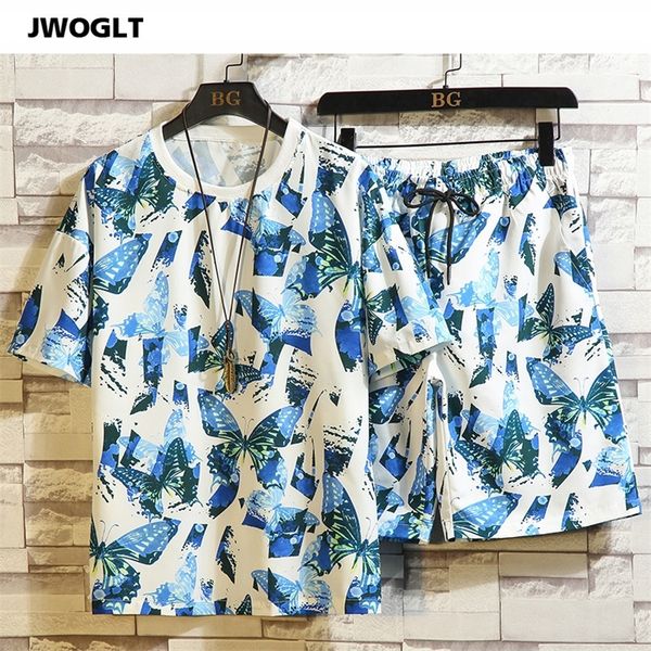summer fashion men's sportswear sets beach hawaiian short sleeve t shirt and shorts male casual tracksuit men 2 piece set lj201117, Gray
summer fashion men's sportswear sets beach hawaiian short sleeve t shirt and shorts male casual tracksuit men 2 piece set lj201117, Gray