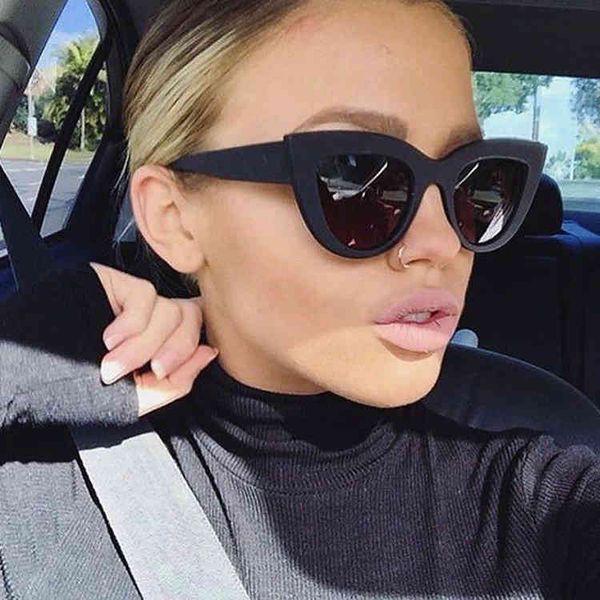 new cat eye women sunglass tinted color lens men vintage shaped sun glass female eyewear blue sunglass brand digner, White;black
new cat eye women sunglass tinted color lens men vintage shaped sun glass female eyewear blue sunglass brand digner, White;black