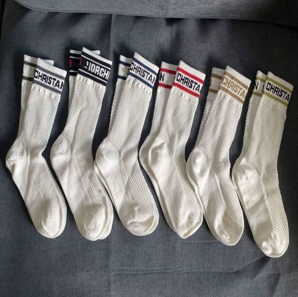 fashion classic womens hosierys brand d's spring summer hollow letter tube sock mercerized wool socks mesh pile calf designers short fe, Black;white
fashion classic womens hosierys brand d's spring summer hollow letter tube sock mercerized wool socks mesh pile calf designers short fe, Black;white