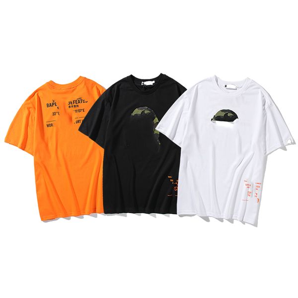 2022 new men's women's designer t-shirts printed fashion men's cotton casual t-shirts short-sleeved luxury hip-hop street, White;black
2022 new men's women's designer t-shirts printed fashion men's cotton casual t-shirts short-sleeved luxury hip-hop street, White;black