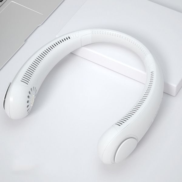 portable mini neck fan bladeless fan usb rechargeable leafless hanging air cooler cooling wearable neckband fans
portable mini neck fan bladeless fan usb rechargeable leafless hanging air cooler cooling wearable neckband fans