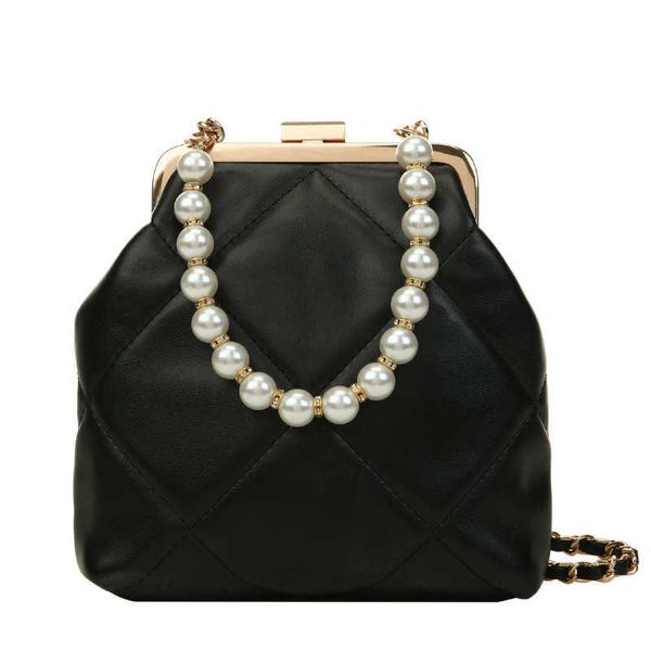 evening bags elegant lattice design shoulder for women 2022 pearl beaded pu leather female crossbody luxury brand designer handbags y0506
evening bags elegant lattice design shoulder for women 2022 pearl beaded pu leather female crossbody luxury brand designer handbags y0506