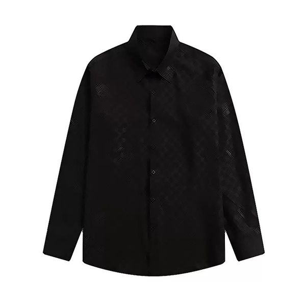 spring autumn long sleeve designer bowling shirts men fashion solid plaid print button down dress shirt man casual shirt -3xl 100, White;black
spring autumn long sleeve designer bowling shirts men fashion solid plaid print button down dress shirt man casual shirt -3xl 100, White;black