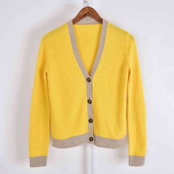 women's sweaters tb spring and summer temperament lady style v-neck splicing single breasted knitted cardigan, White;black
women's sweaters tb spring and summer temperament lady style v-neck splicing single breasted knitted cardigan, White;black