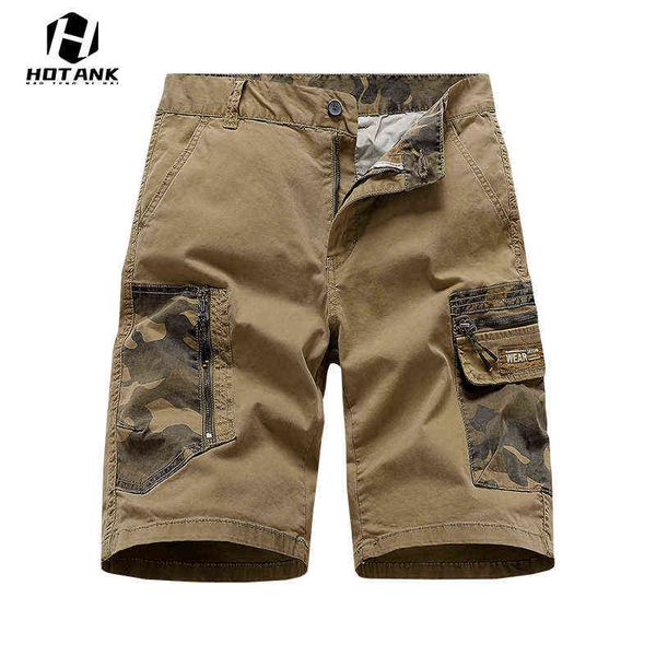 high street camo tactical cargo shorts men summer kaki jogger military short pants cotton casual loose work j j220707, Black
high street camo tactical cargo shorts men summer kaki jogger military short pants cotton casual loose work j j220707, Black
