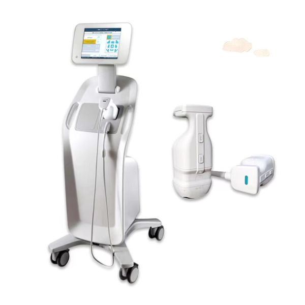 high intensity focused ultraspund body shaping slimming machine with awesome price for home clinic spa use, Black
high intensity focused ultraspund body shaping slimming machine with awesome price for home clinic spa use, Black