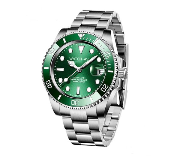 2022 design new 40mm men luxury automatic mechanical watches men nh35a stainless steel waterproof watch, Slivery;brown
2022 design new 40mm men luxury automatic mechanical watches men nh35a stainless steel waterproof watch, Slivery;brown