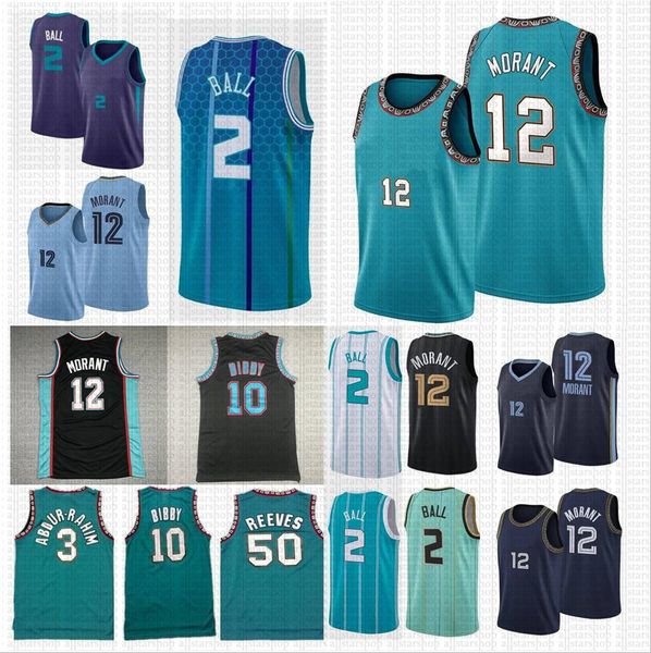 75th lamelo 2 ball basketball jersey ja 12 morant mens jerseys shareef 3 abdur-rahim mike 10 bibby 50 reeves retro green sleeveless shirt, Black;red
75th lamelo 2 ball basketball jersey ja 12 morant mens jerseys shareef 3 abdur-rahim mike 10 bibby 50 reeves retro green sleeveless shirt, Black;red