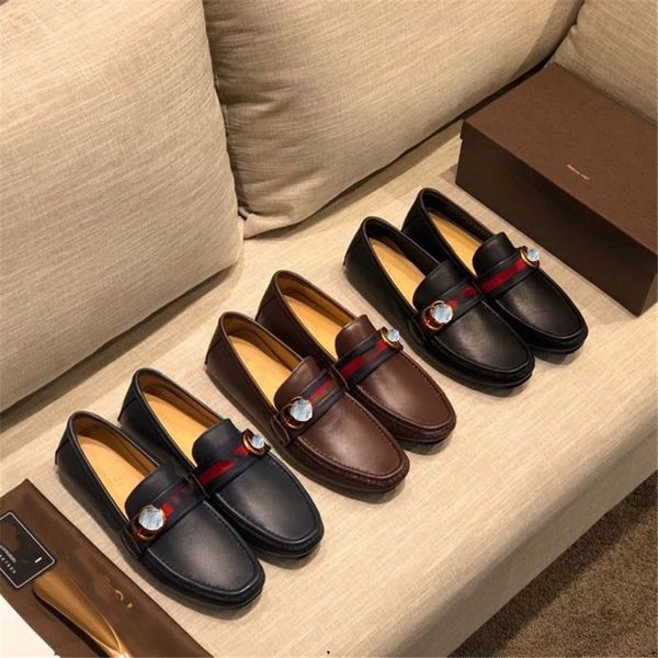 men casual shoes luxury brand summer genuine leather mens designer loafers moccasins hollow out breathable slip on driving shoe, Black
men casual shoes luxury brand summer genuine leather mens designer loafers moccasins hollow out breathable slip on driving shoe, Black