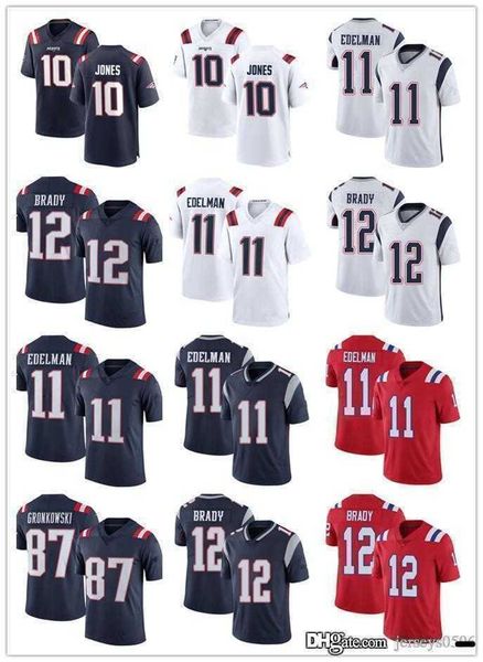 custom new england''patriots''men women jersey 12 tom brady 10 mac jones 11 devante parker 9 matthew judon 32 devin mcco, Black
custom new england''patriots''men women jersey 12 tom brady 10 mac jones 11 devante parker 9 matthew judon 32 devin mcco, Black