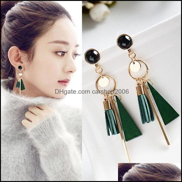 other earrings jewelry korean dangle drop irregarity triangle tassels for women fashion wedding geometric square ea dhfsm, Golden;silver
other earrings jewelry korean dangle drop irregarity triangle tassels for women fashion wedding geometric square ea dhfsm, Golden;silver
