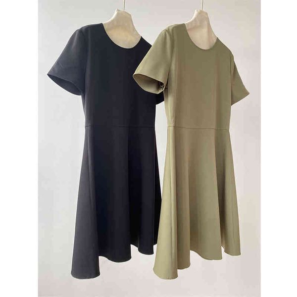 casual dresses ic french quality dress summer mulberry silk blend slim waist long small black skirt, Black;gray
casual dresses ic french quality dress summer mulberry silk blend slim waist long small black skirt, Black;gray
