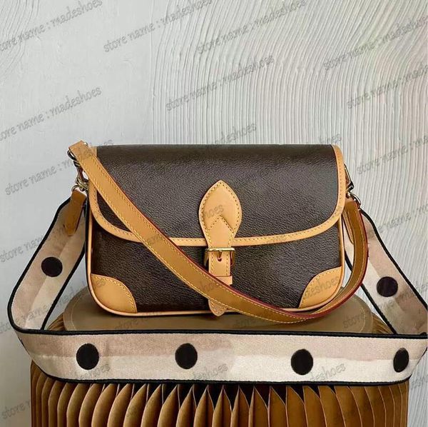 classic diane satchel pm m45985 vintage shoulder bag wide jacquard strap women designer handbag monograms flower motif luxurys flap with buc
classic diane satchel pm m45985 vintage shoulder bag wide jacquard strap women designer handbag monograms flower motif luxurys flap with buc