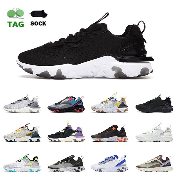 2022 running shoes with socks men women react vision element 55 87 trainers black white iridescent light brown undercover worldwide off fash
2022 running shoes with socks men women react vision element 55 87 trainers black white iridescent light brown undercover worldwide off fash
