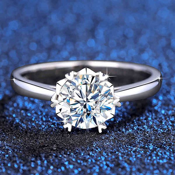 szjinao classic 6 prongs wedding engagement moissanite diamond ring woman pure silver 100% certified jewelry accessories female, Golden;silver
szjinao classic 6 prongs wedding engagement moissanite diamond ring woman pure silver 100% certified jewelry accessories female, Golden;silver