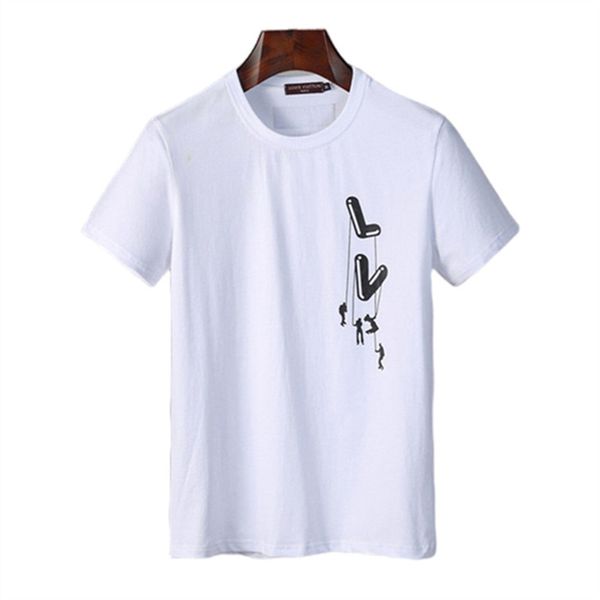 2022womens mens t shirt designer shirts for men women short sleeve tee clothing summer fashion man woman tshirt letter pattern printed tees, White;black
2022womens mens t shirt designer shirts for men women short sleeve tee clothing summer fashion man woman tshirt letter pattern printed tees, White;black