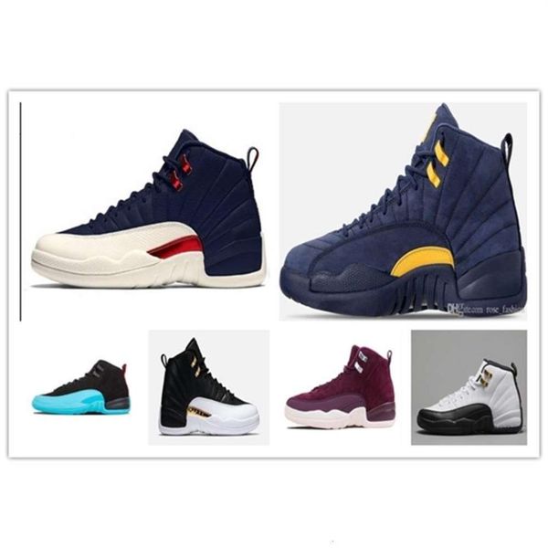 12 bulls unc college navy wheat bordeaux the master black wool flu michigan men basketball shoes 12s womens sneakers trainer2382
12 bulls unc college navy wheat bordeaux the master black wool flu michigan men basketball shoes 12s womens sneakers trainer2382