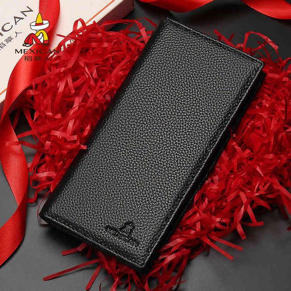 wallets bags handbags scarecrow long wallet men's business leather large capacity ticket holder multi card slot thin youth leisure, Red;black
wallets bags handbags scarecrow long wallet men's business leather large capacity ticket holder multi card slot thin youth leisure, Red;black