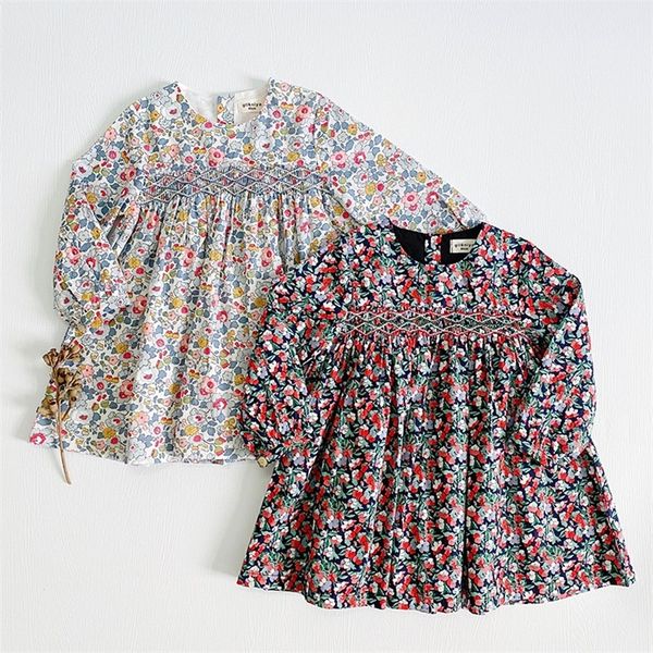 spring autumn kids baby girls dresses for girl long sleeve embroider 220422, Red;yellow
spring autumn kids baby girls dresses for girl long sleeve embroider 220422, Red;yellow
