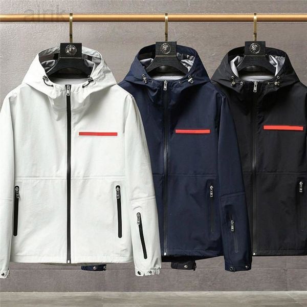 mens jacket hooded autumn winter style for men women windbreaker coat fashion luxury with zippers letters printed outwears designer coats si, Black;brown
mens jacket hooded autumn winter style for men women windbreaker coat fashion luxury with zippers letters printed outwears designer coats si, Black;brown