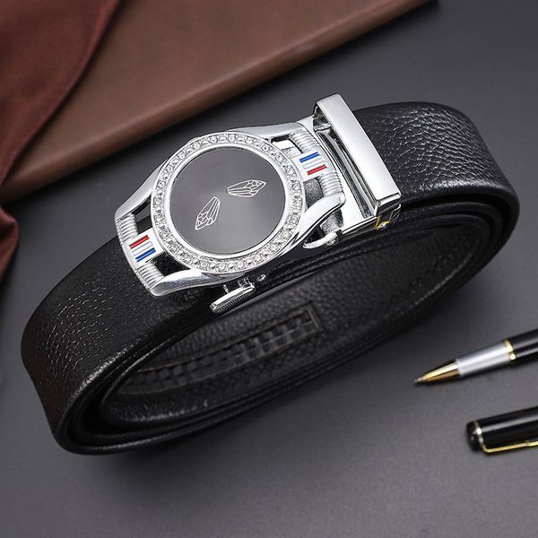 designers belt luxury men belts solid color with diamonds trendy business metal buckle belt fashion casual temperament versatile manbelt goo, Black;brown
designers belt luxury men belts solid color with diamonds trendy business metal buckle belt fashion casual temperament versatile manbelt goo, Black;brown
