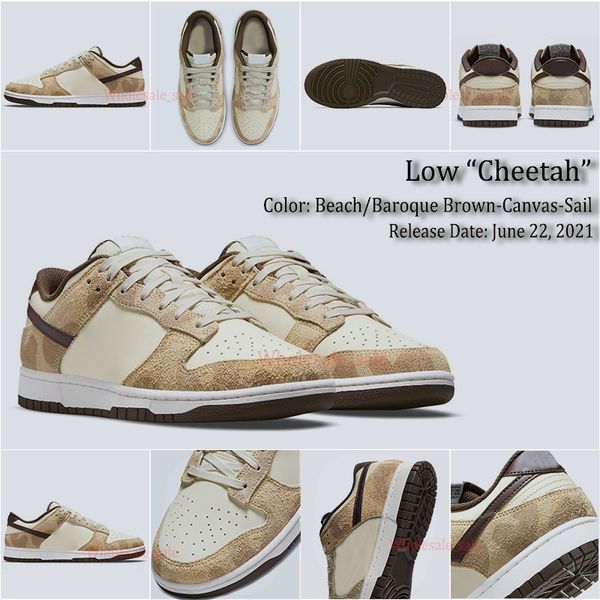 new cheetah low animal pack shoes beach baroque brown canvas sail mens womens sneakers jackie robinson trainers size 34-48
new cheetah low animal pack shoes beach baroque brown canvas sail mens womens sneakers jackie robinson trainers size 34-48