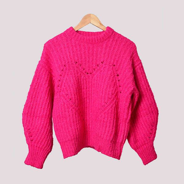 women's sweaters round neck pullover in autumn and winter of , heart-shaped hollow thread temperament, lady knitted sweater, White;black
women's sweaters round neck pullover in autumn and winter of , heart-shaped hollow thread temperament, lady knitted sweater, White;black