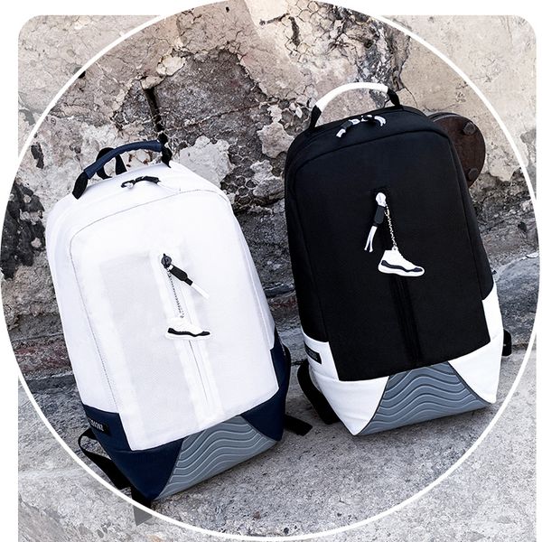2022 canvas backpack designers shoulder bag jumpman large capacity travel bags sports duffle school book pack basketball lapbag
2022 canvas backpack designers shoulder bag jumpman large capacity travel bags sports duffle school book pack basketball lapbag