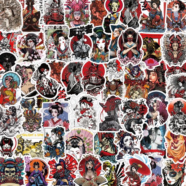 50pcs anime colorful geisha cartoon graffiti stickers pack for skateboard suitcase phone case computer notebook gift decals
50pcs anime colorful geisha cartoon graffiti stickers pack for skateboard suitcase phone case computer notebook gift decals