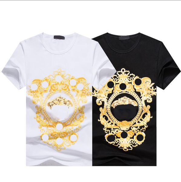 fashion sweatshirt men t shirt summer cotton short sleeve round neck t-shirt white shirt men's polo casual jackets 886, White;black
fashion sweatshirt men t shirt summer cotton short sleeve round neck t-shirt white shirt men's polo casual jackets 886, White;black