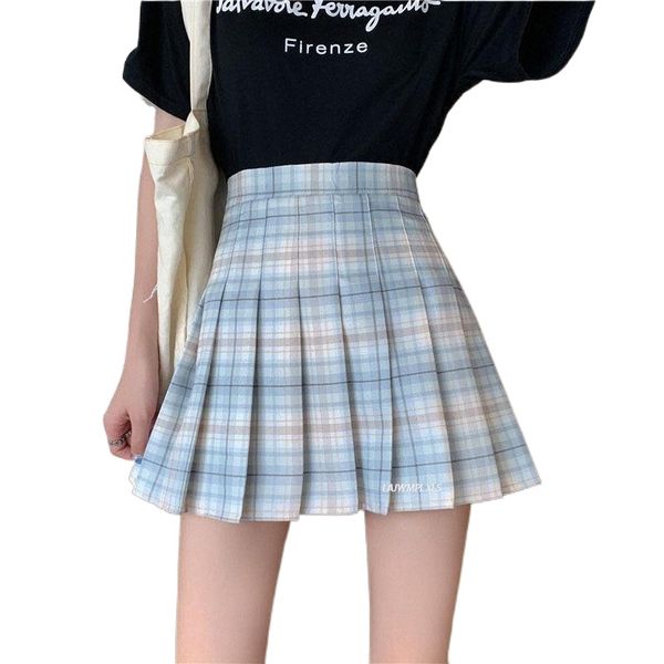 skirts 5xl plus size plaid skirt female spring high waist slim pleated a-line pencil womens 2022 p53d#, Black
skirts 5xl plus size plaid skirt female spring high waist slim pleated a-line pencil womens 2022 p53d#, Black