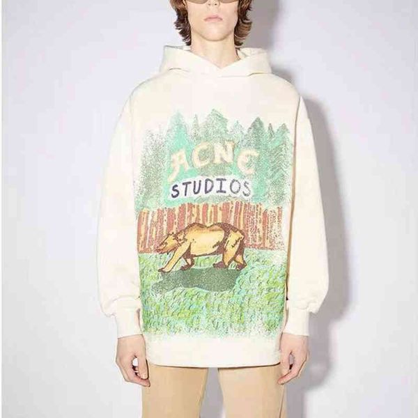 selling acne hooded sweater designer swedish smiley hoodie ins new cotton sweatshirt loose oversize cotton jacket for men and women, Black
selling acne hooded sweater designer swedish smiley hoodie ins new cotton sweatshirt loose oversize cotton jacket for men and women, Black