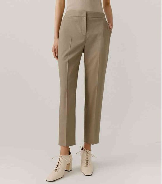 women's pants & capris blogger's same icxiaohe autumn and winter worsted wool single pleated tapered pants, nine point smoke pipe, Black;white
women's pants & capris blogger's same icxiaohe autumn and winter worsted wool single pleated tapered pants, nine point smoke pipe, Black;white