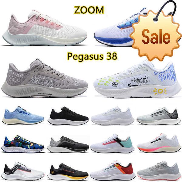 2022 boots designer zoom pegasus 38 running shoes blue ribbon royal triple black nathan bell game ba
2022 boots designer zoom pegasus 38 running shoes blue ribbon royal triple black nathan bell game ba