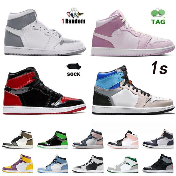 offs ts men women 1s basketball shoes jumpman 1 bred patent valentines day stealth white university blue dark mocha obsidian og sneakers tra
offs ts men women 1s basketball shoes jumpman 1 bred patent valentines day stealth white university blue dark mocha obsidian og sneakers tra